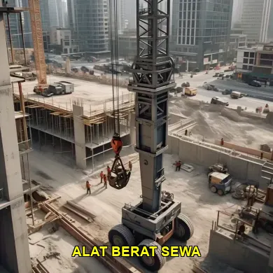 alat berat sewa